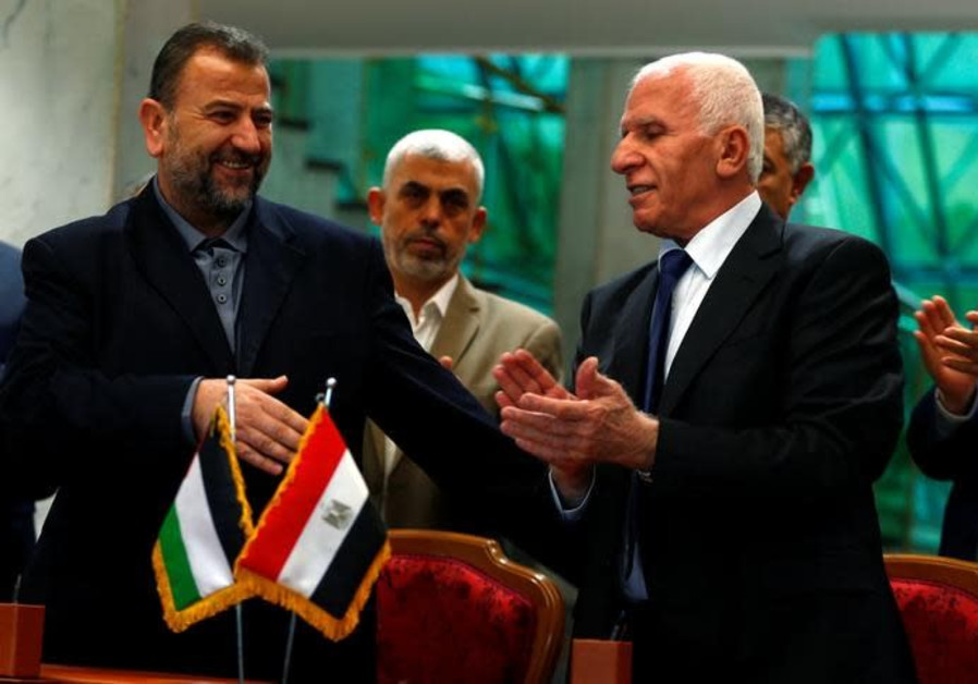 ‘Cairo Agreement’ Closes Chapter of Palestinian Division