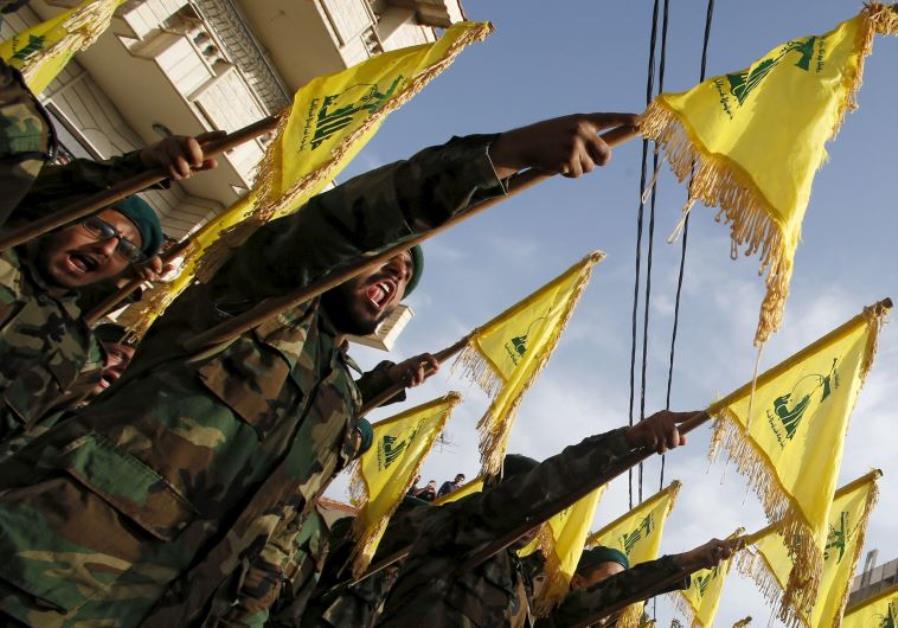 US Measures against Hezbollah Leaders Embarrass Lebanese Government