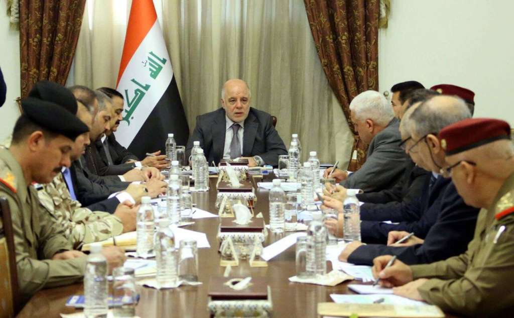 Iraq Asks Neighboring Countries to Stop Oil Trade with Kurdistan