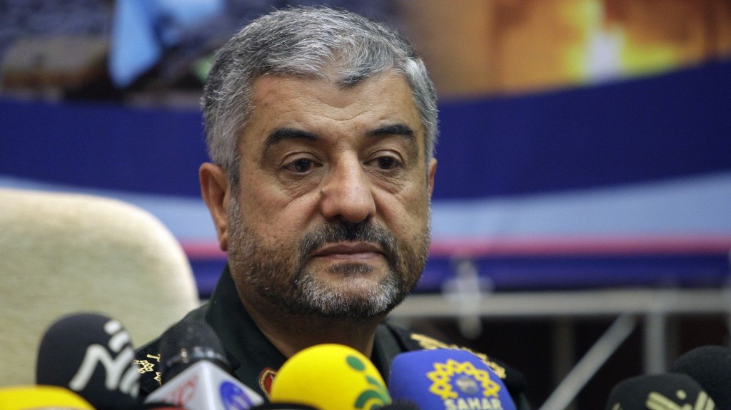IRGC Warns Washington against Labeling it Terrorist Group