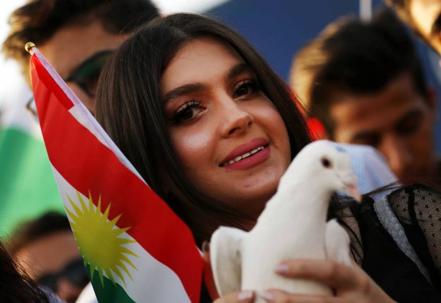 ‘Confederal’ System Alternative to Kurdistan’s Referendum