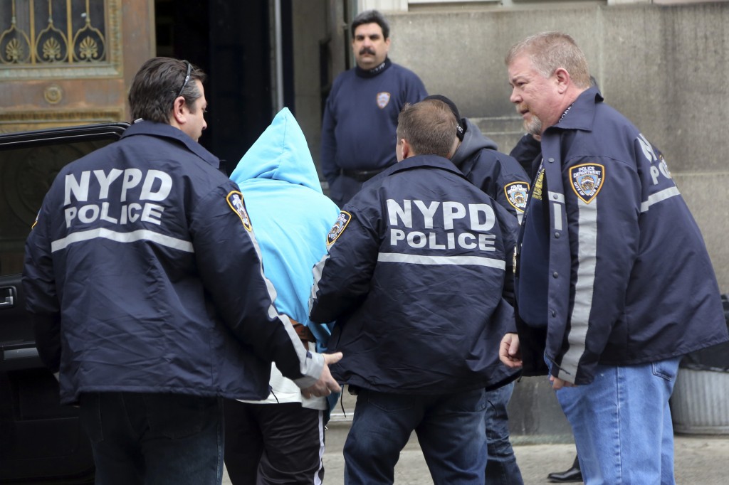 US Authorities Say they Thwarted Attacks in New York