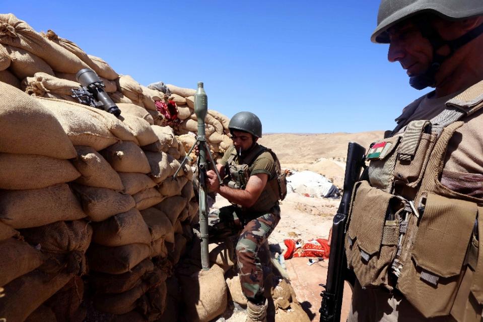 Baghdad Launches Kirkuk Operation amid Kurdish Reinforcement