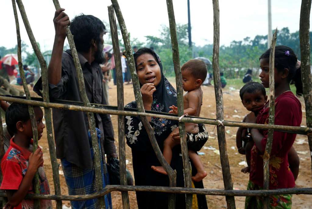 UNICEF: Rohingya Refugee Children in Bangladesh Face ‘Hell on Earth’