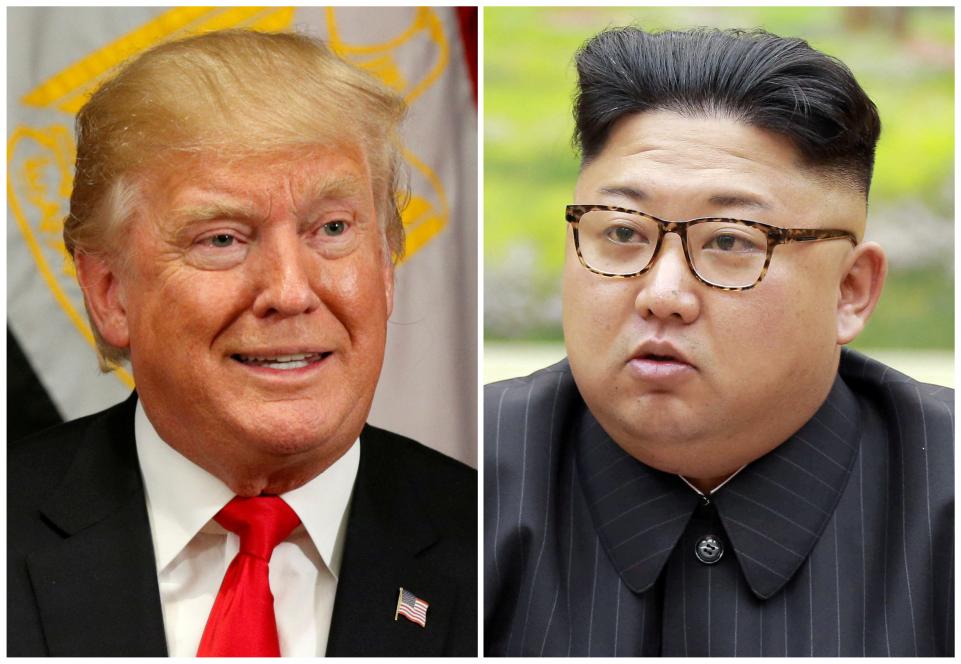 Trump Stands at the Edge of a Cliff with Kim Jong Un. Time to Start Dealing.