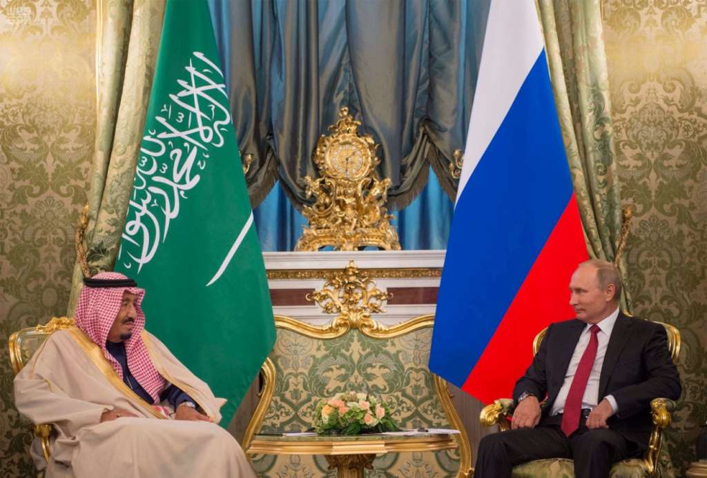 Saudi-Russian Summit Opens Door for Partnership… Agreements Worth Several Billion Dollars