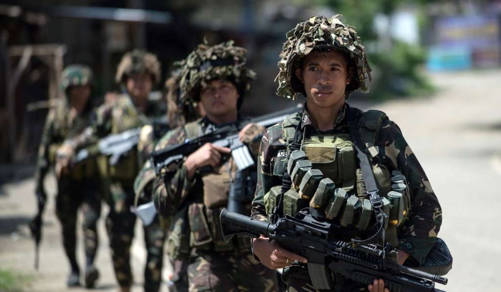 Government: Philippine Troops Kill Southeast Asia’s ISIS Chief