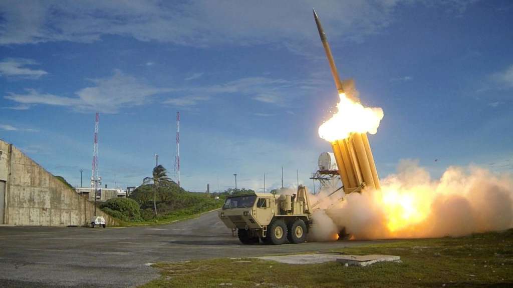 Washington to Provide Saudi Arabia with THAAD Missile Defense